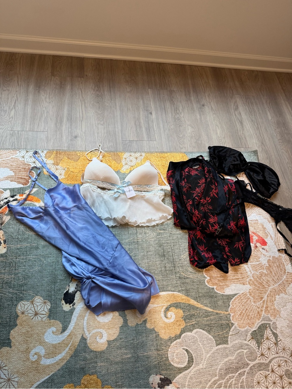 Frederick's of Hollywood Vintage 90s Lingerie